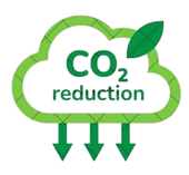 Carbon Footprint Reduction 30%